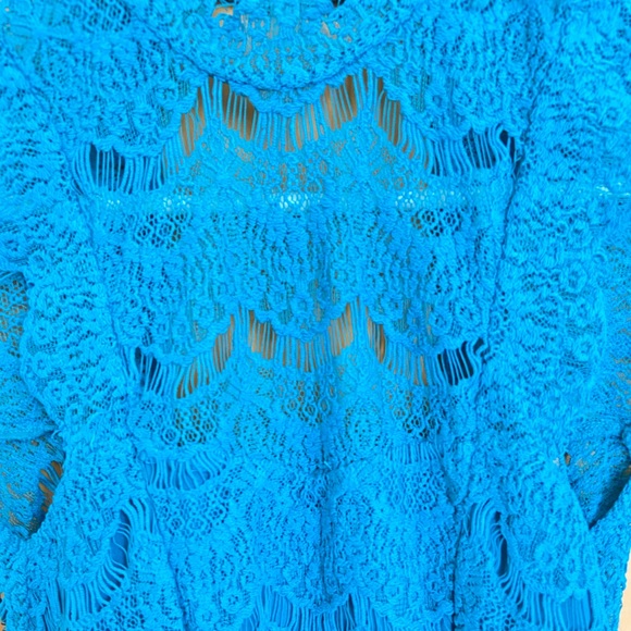 Free People Daydream Bodycon Lace Dress - Picture 7 of 8